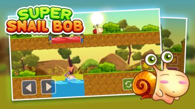 Super Snail Adventure - Snail Bob and Alice截图1