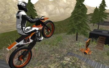 Motorbike Stunt Driver Simulator 2018截图1