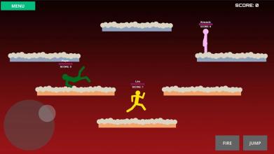 Stickman Fight Online截图1