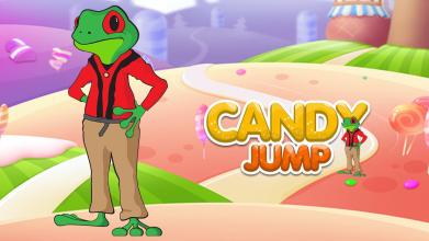 Izzy Candy Jump截图2