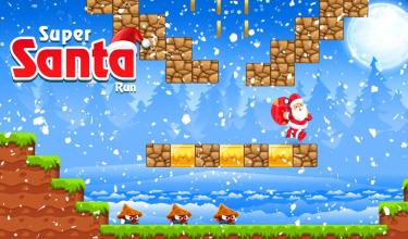 Super Santa Claus Run截图5