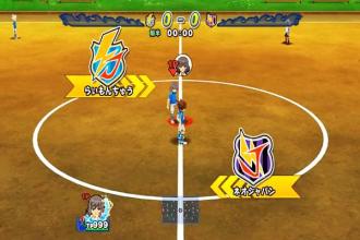 Pro Inazuma Eleven Strikers Cheat截图1