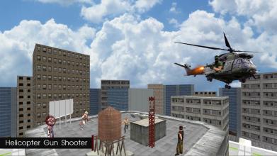 City Sniper Gangstar Shooter截图1