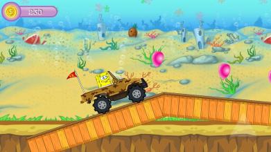 Super Sponge-bob's Car World Adventure截图4