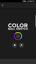 Color Ball Switch : endless FREE Color Switch Game截图2