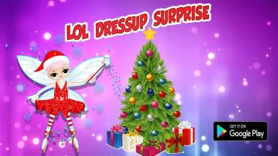 Princess LOL Dressup Surprise截图4