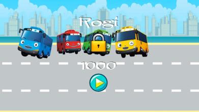 Tayo Traffic Race截图2