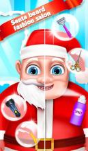 Santa Beard Salon截图1