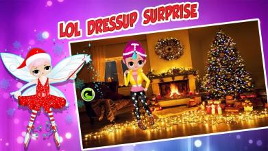 Princess LOL Dressup Surprise截图2