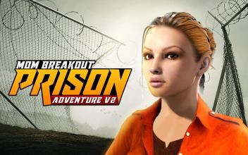 Mom Breakout Prison Adventure V2截图3