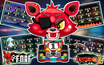 Fnaf Race Battle截图2