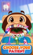 Dental Clinic : Happy Dentist截图2