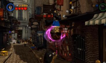 Solve Lego Harry The Witch截图3