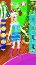 Christmas Salon - Santa Girl Spa and Dress up截图5