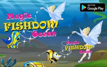 Magic Fishdom Ocean截图4