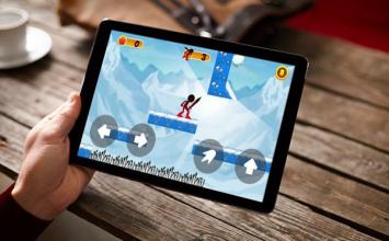 Stickman Warriors Attack截图5