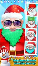 Santa Beard Salon截图4