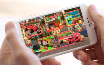 Jigsaw Toys McQueen截图2