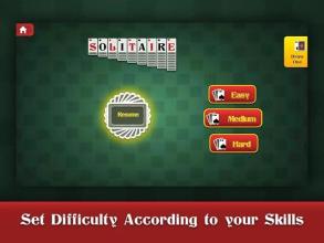 Solitaire Online截图4