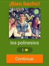 Polinesios Trivia截图2