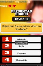 El Rubius Quiz截图5