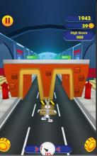 Lonney Subway Tunes : Surfer Dash 3D截图5