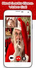 Real Video Call From Santa Claus截图1