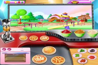 Food Truck Chef Cooking Games for Girls 2018截图5