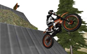 Motorbike Stunt Driver Simulator 2018截图2