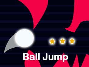 White Ball Jump截图1