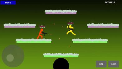 Stickman Fight Online截图3