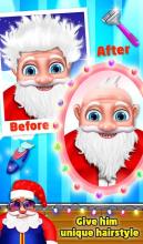 Santa Beard Salon截图3