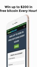 Free Bitcoin game截图1