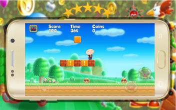 Stewie Jungle Adventure截图3