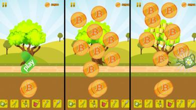 Bitcoin Rush: Farming Bitcoins截图3