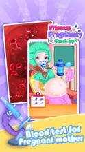 Princess Pregnancy Checkup截图3