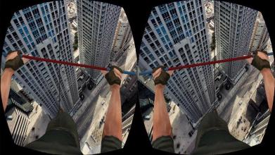 VR 不可能 绳 路口 冒险： 最好 应用截图3