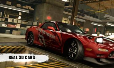 Impossible Drift Car :Drag racing simulator stunt截图3