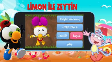 Limon ve Zeytin: oyunlar截图3