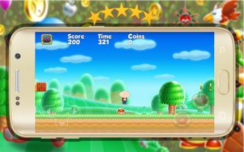 Stewie Jungle Adventure截图4