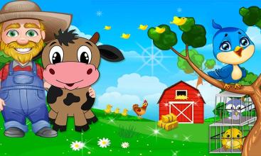 Fatling Cow Care - Animal Care Game截图5