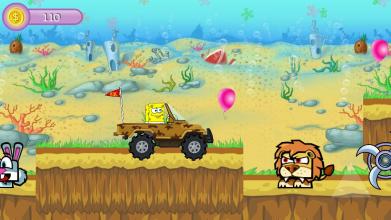 Super Sponge-bob's Car World Adventure截图2