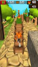 Temple Crash Jungle Run Bandicot截图1