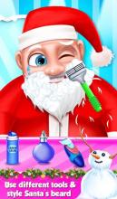 Santa Beard Salon截图2