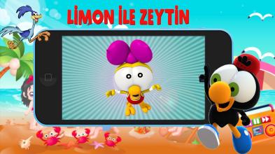 Limon ve Zeytin: oyunlar截图2