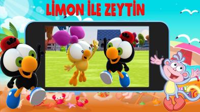 Limon ve Zeytin: oyunlar截图1