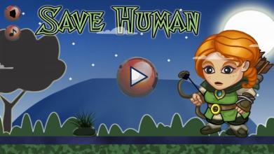 Arrow Girl Save Human截图1