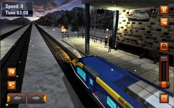 Train Simulator Games截图3