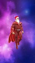 Super Santa Claus - Christmas Space截图1