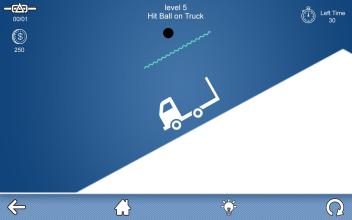 99% Impossible - Dot Physics Puzzles截图2